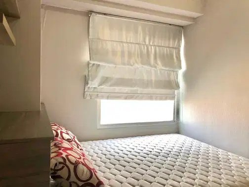 Greenbay Pluit Apartment - Affordable 2BR Fully Furnished