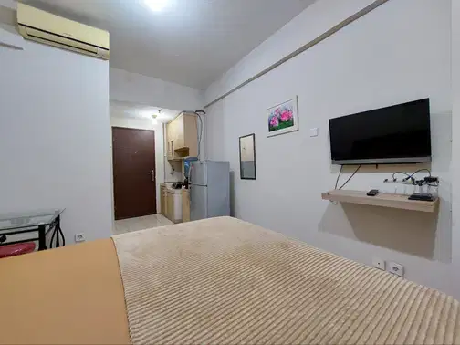 Studio Apartment in Sunter Parkview, North Jakarta
