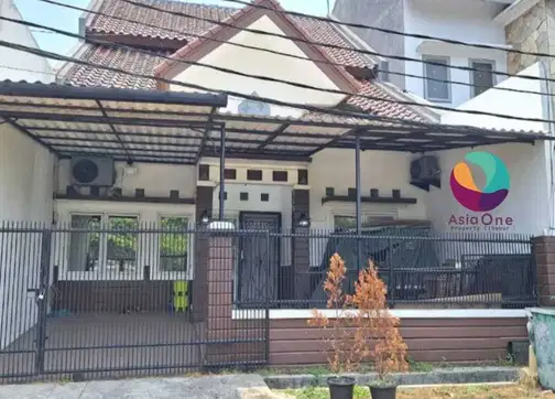 2-этажный дом в Raffles Hills Cibubur - Стратегическое расположение
