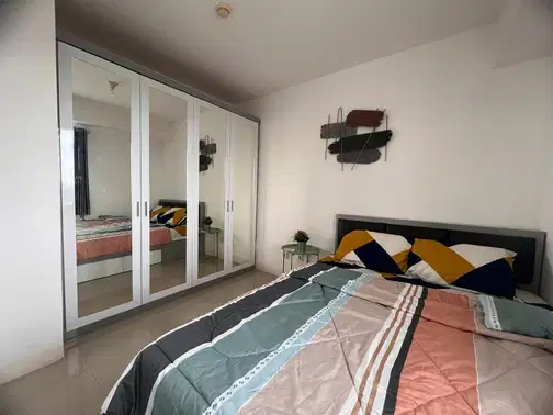2 Bedroom Apartment, Furnished, Low Floor, New Tower