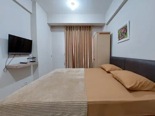 Studio Apartment in Sunter Parkview, North Jakarta