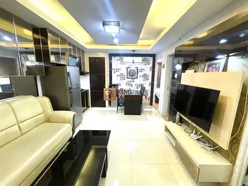 Green Bay Pluit Apartment - Strategically Located 2BR with Pool View