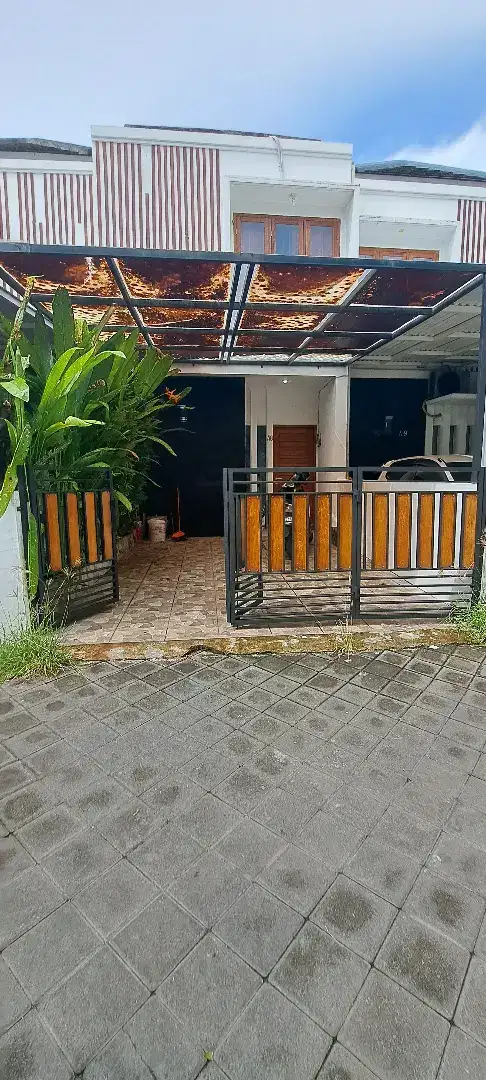 2-Story House in West Denpasar, Secure Residential Area