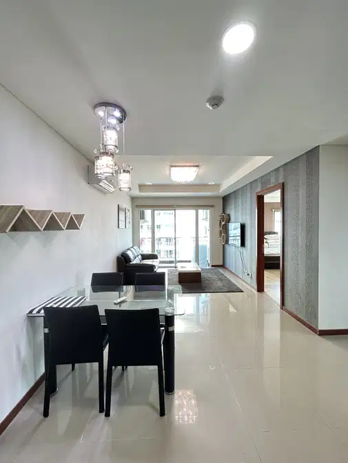 Greenbay Condominium 2 Bedroom Fully Furnished