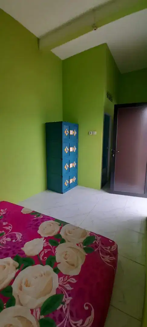 Affordable Rental in Palmerah, Jakarta Barat - Strategic Location