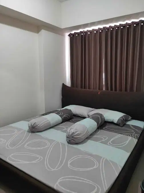 Apartemen Educity Bulanan / Tahunan