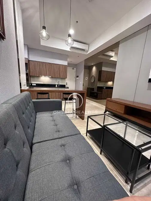 Modern Apartment at Promenade57 in Central Jakarta