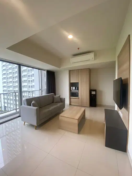 Modern Apartment Near Industrial Parks with Strategic Location