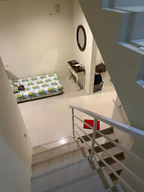 Comfortable Rental House in Citragrand Semarang Selatan