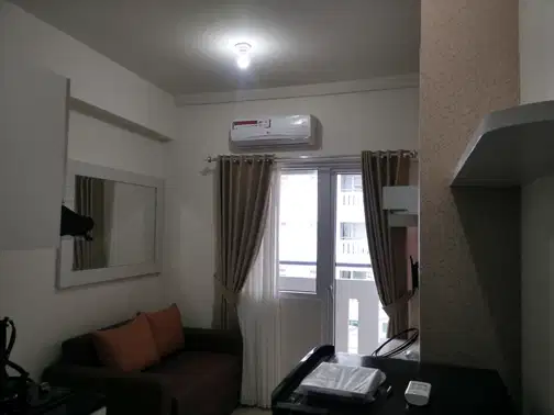 Green Pramuka City Apartment - 2 Bedroom Fully Furnished Unit