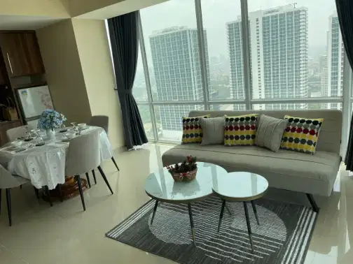 Apartment in U Residence Tower near Lippo Karawaci, Strategic Location