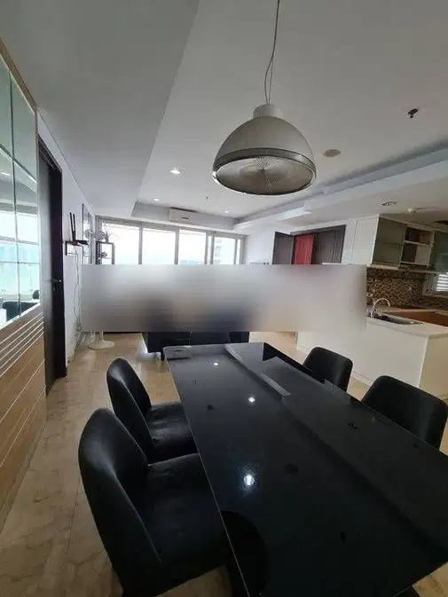 3 Bedroom Apartment at Royale Springhill Kemayoran with Golf View