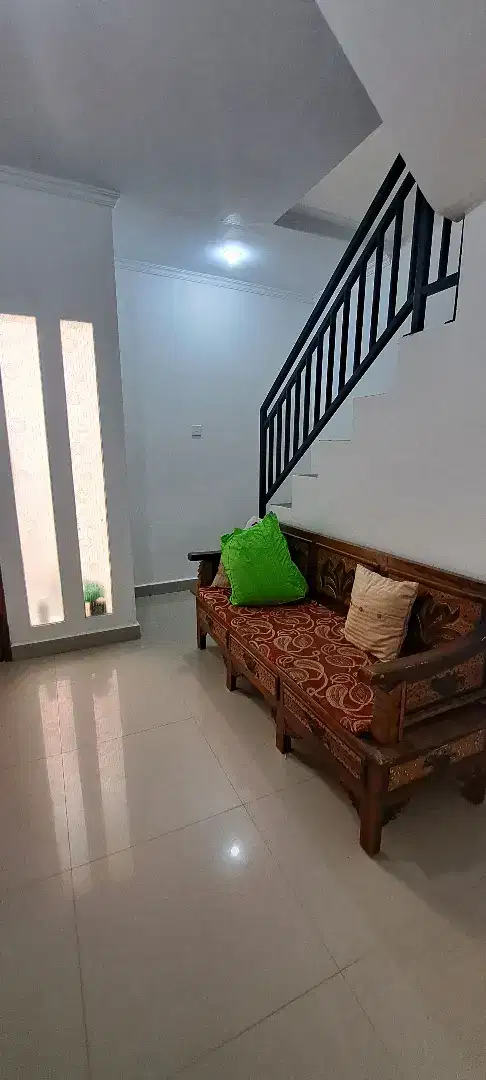2-Story House in West Denpasar, Secure Residential Area