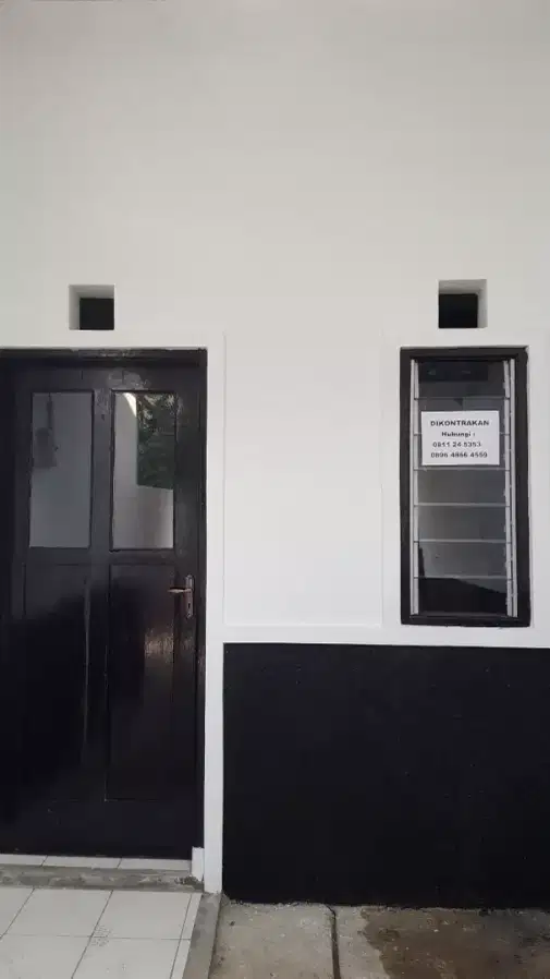 Comfortable 2-Bedroom House in Central Bandung, Close to Key Locations