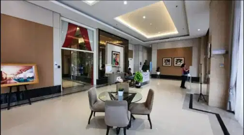 Studio Apartment in Transpark Bintaro, Tower Chicago, Floor 16