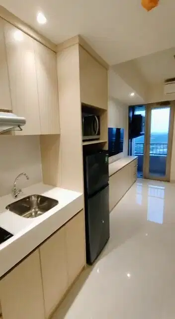 Orange County Lippo Cikarang Studio Apartment