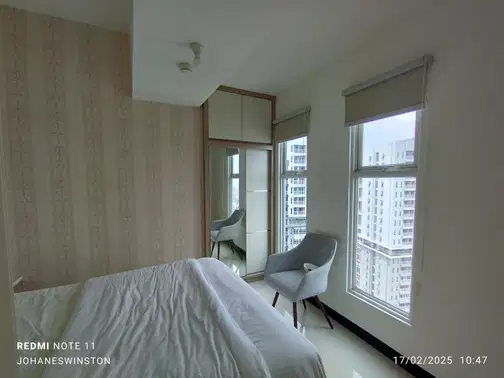 Apartment Amor at Pakuwon City Mall - Corner Unit with City View