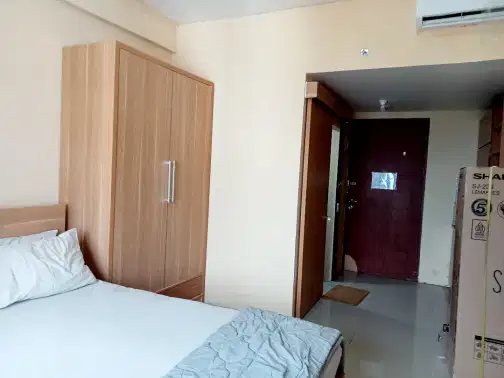 Apartment near ITB and UNPAD with swimming pool and mall access