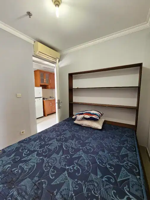 Menteng Square Apartment - 2 Bedroom Fully Furnished Unit