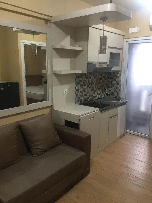 Green Pramuka Apartment - Ready to Move In