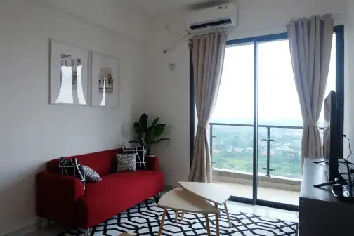 2 Bedroom Apartment in Sky House BSD+, BSD City, Tangerang Selatan
