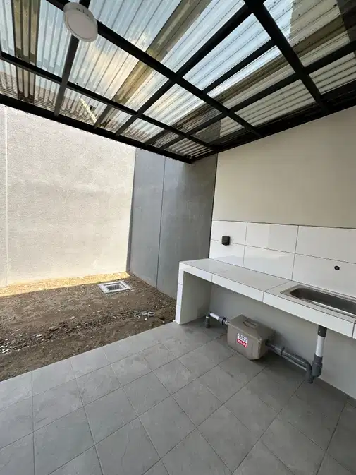 New House in Tatar Punawangi Kota Baru Parahyangan