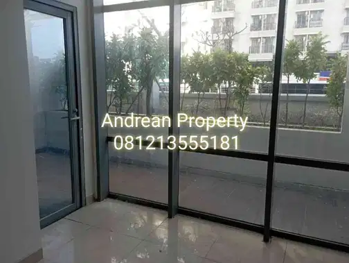 Low Floor Unit with Balcony and Air Conditioning