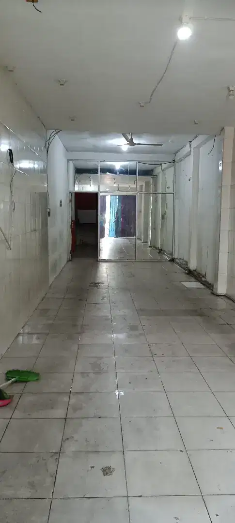Strategic 2-Story Commercial Property near Jembatan Lima Market