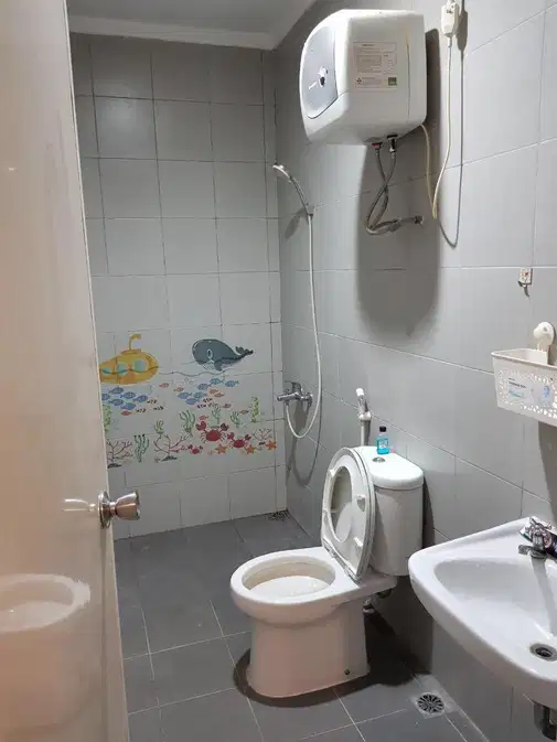 Cluster House in Alam Galaxy, West Surabaya - Peaceful Environment