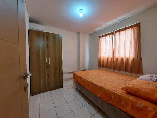 2-Bedroom Apartment Near Multiple Malls in Jakarta