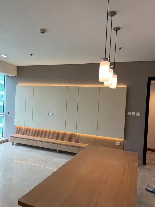 Setiabudi Sky Garden 3 Bedroom Apartment in Jakarta