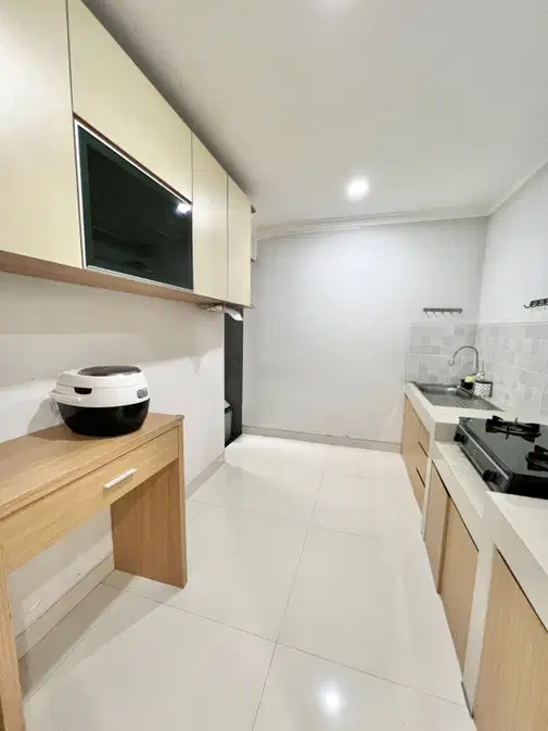 Modern Two-Story House in Lippo Cikarang Industrial Area