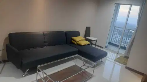 2 Bedroom Apartment at Greenbay Pluit, Fully Furnished with Sea View