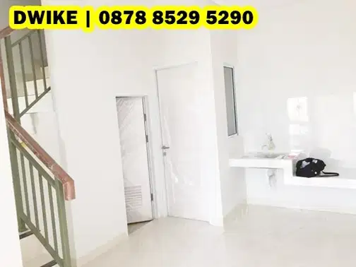 Cluster Virginia HOOK Gading Serpong - 2 Bedrooms with AC