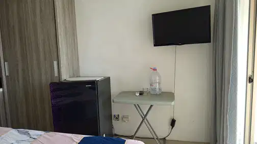 Studio Apartment in Athena Tower, 20th Floor, East-Facing