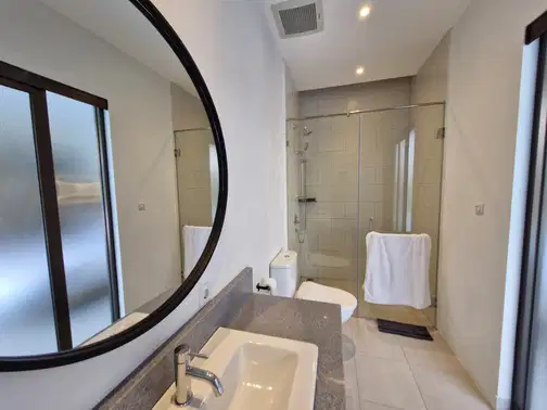 Modern Villa with Paddy Field View - 2 Bedroom Private Pool