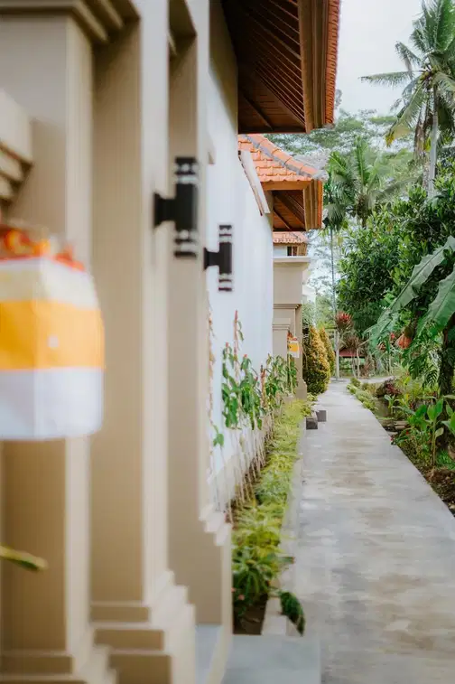 Beautiful Villa in Quiet Area Near Ubud, Bali