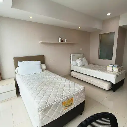 Studio Apartment in U Residence Tower 3