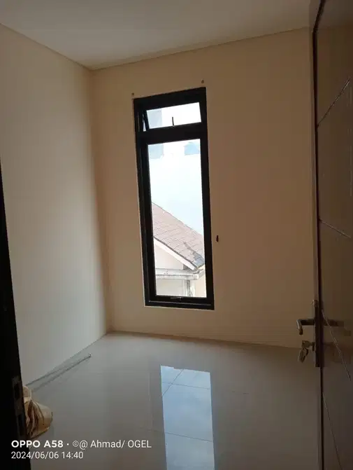 Modern Two-Story House with Multiple Rooms and Amenities