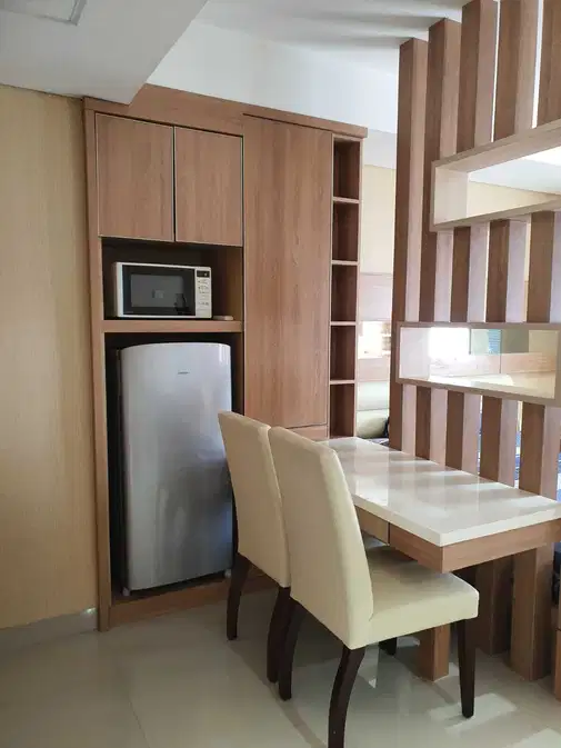 Studio Apartment at Trivium Apartment Lippo Cikarang