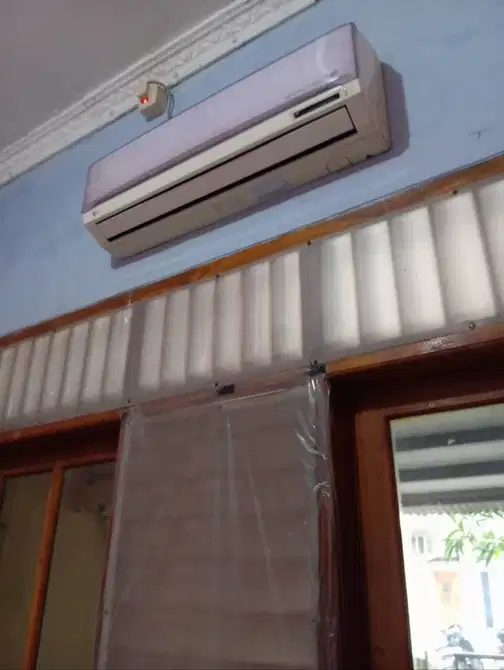 Flood-free house near Gading Serpong, Karawaci, with 24/7 security