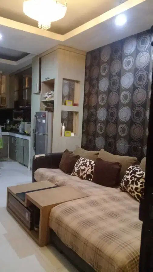 3 Bedroom Apartment at Mediterania Garden Residence 2