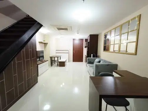 Furnished SOHO Apartment Near Supermal Karawaci