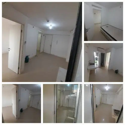 2 Bedroom Apartment at Bassura City - Low Floor, Ready to Move In