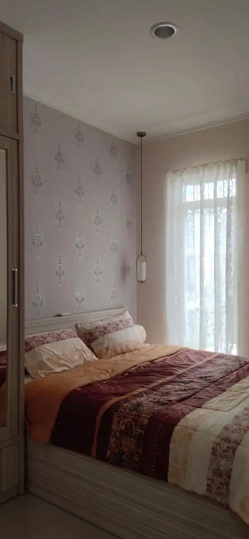 2 Bedroom House in Suvarna Sutera, Near Cikupa Toll Exit, Tangerang