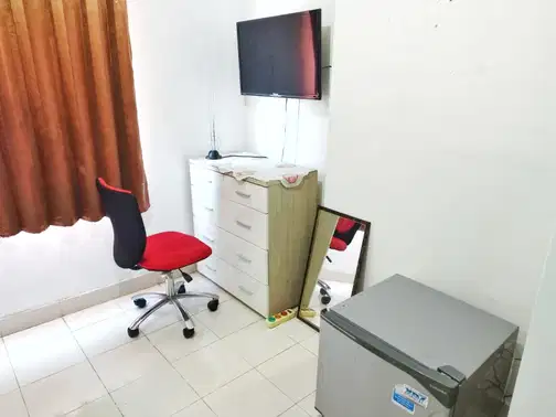 Affordable Student Apartment near UNPAD ITB at Easton Park Jatinangor