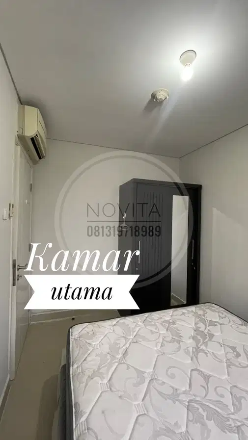 City View Apartment with Multiple Facilities