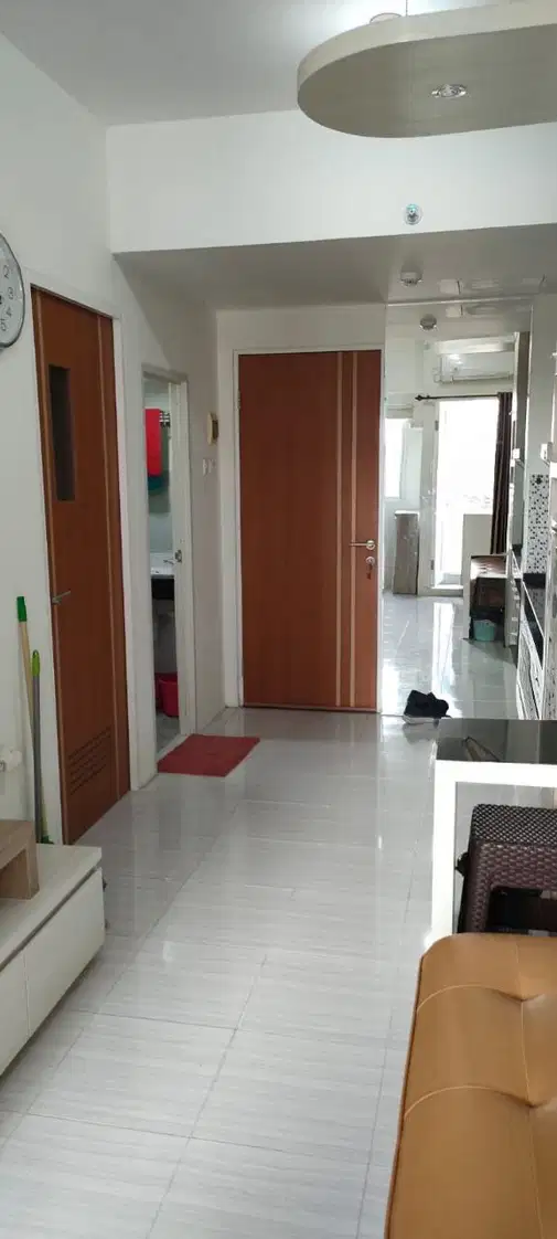 2 Bedroom Apartment at Puncak Dharmahusada - Full Furnished