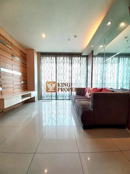 2 Bedroom Furnished Condominium at Central Park Residence in Grogol Petamburan