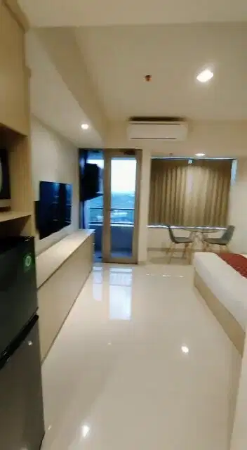 Orange County Lippo Cikarang Studio Apartment